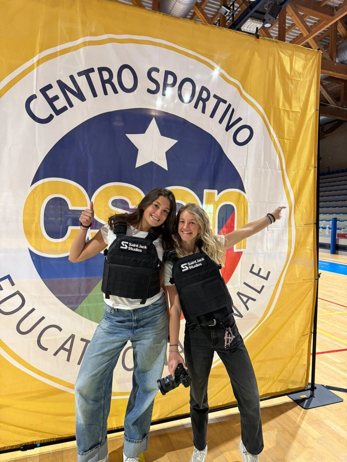 Allestimento palchi, logistica e gestione manifestazioni